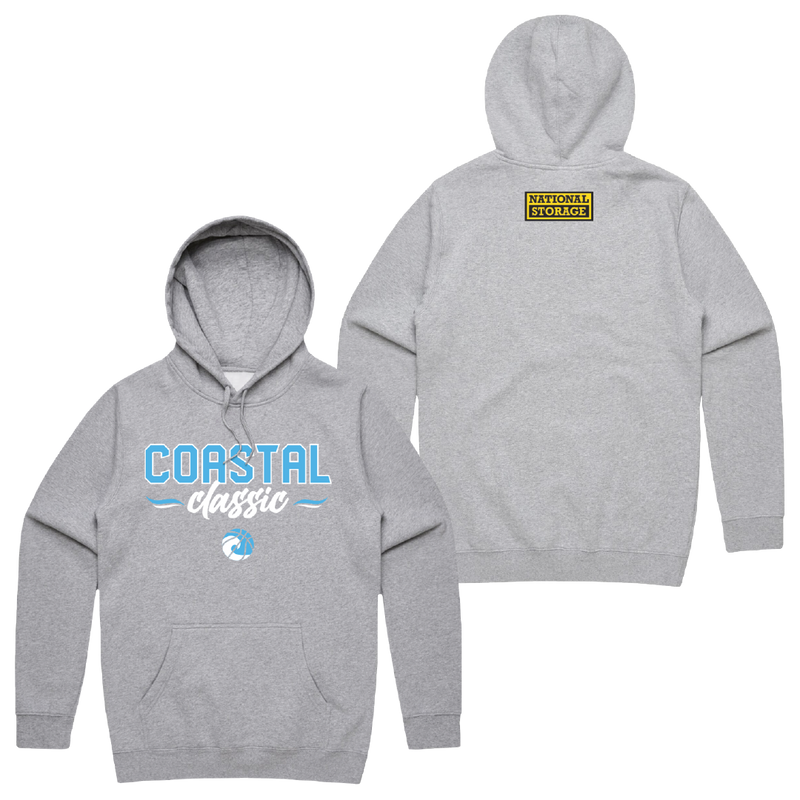 Coastal Classic 2025 Cotton Hoodie