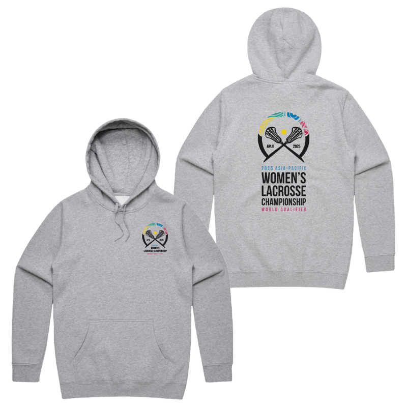 Lacrosse Australia APLU Cotton Hoodie