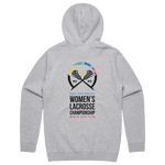 Lacrosse Australia APLU Cotton Hoodie