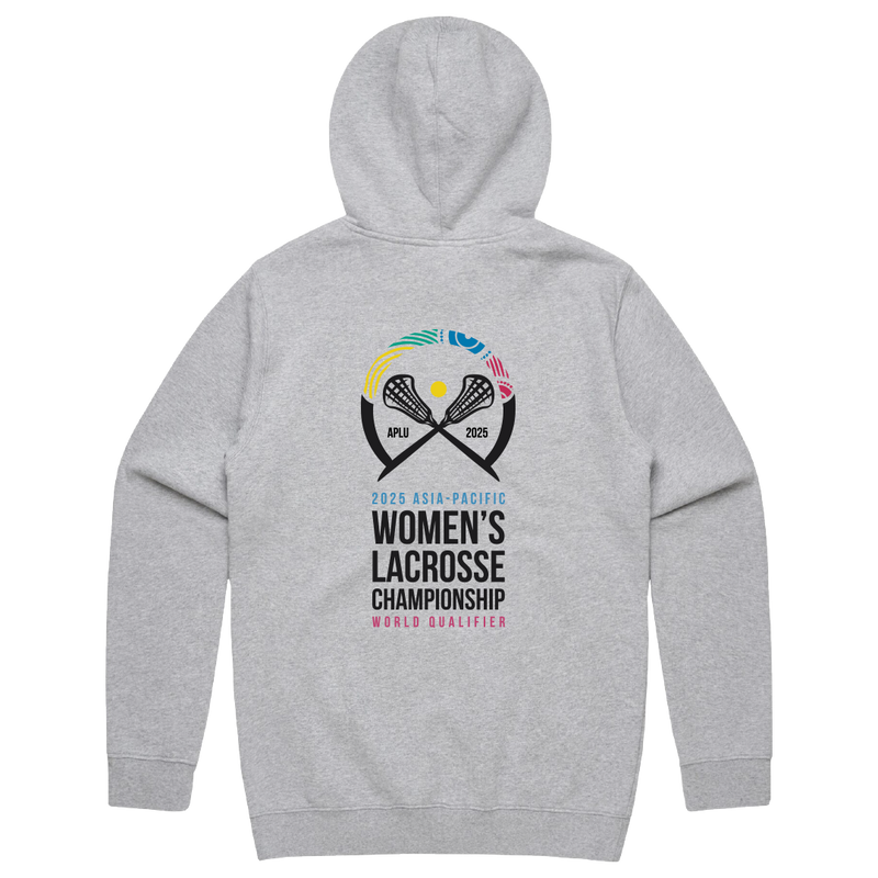 Lacrosse Australia APLU Cotton Hoodie