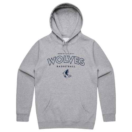 Neerim Wolves Cotton Hoodie