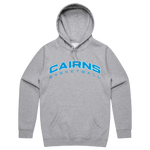 Cairns Basketball Cotton Hoodie