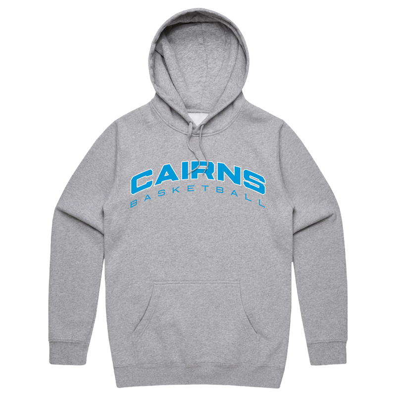 Cairns Basketball Cotton Hoodie