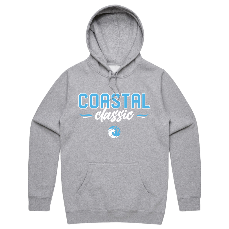 Coastal Classic 2025 Cotton Hoodie