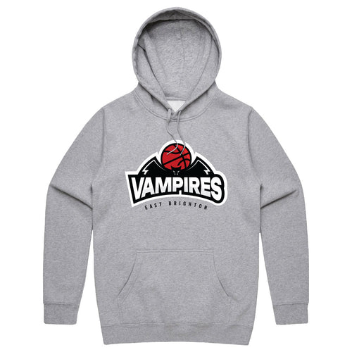 East Brighton Vampires Cotton Hoodie