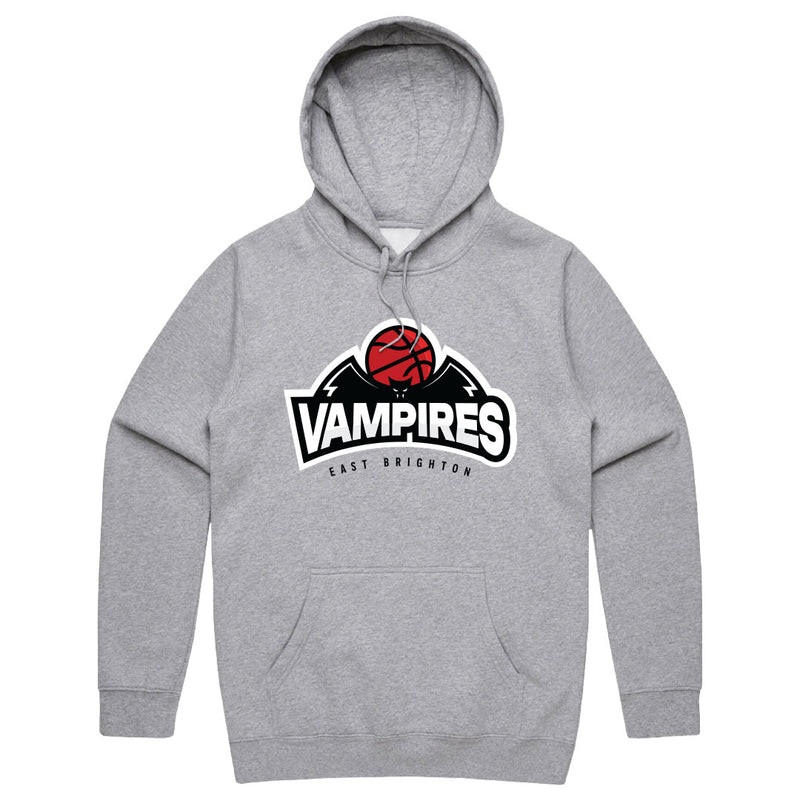 East Brighton Vampires Cotton Hoodie