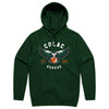 Colac Kookas Cotton Hoodie