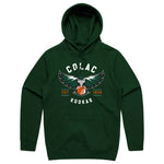 Colac Kookas Cotton Hoodie