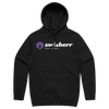 Swisherr Hoops Academy Cotton Hoodie