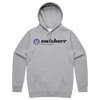 Swisherr Hoops Academy Cotton Hoodie