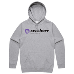 Swisherr Hoops Academy Cotton Hoodie