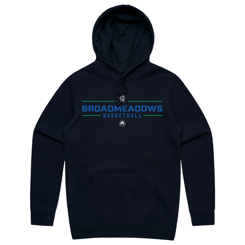 Broadmeadows Broncos Cotton Hoodie