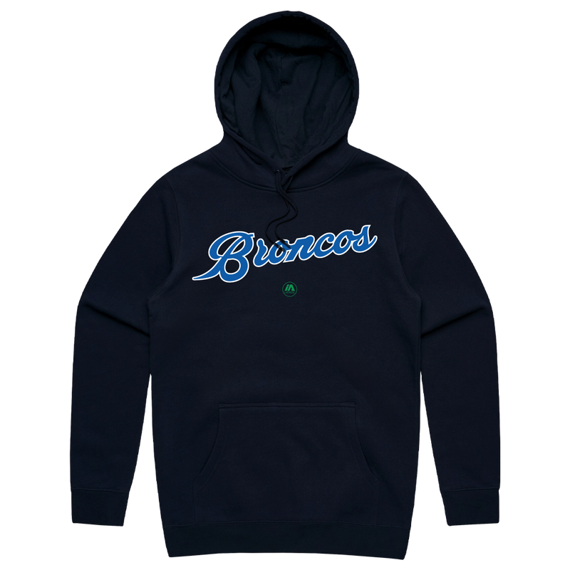 Broadmeadows Broncos Cotton Hoodie