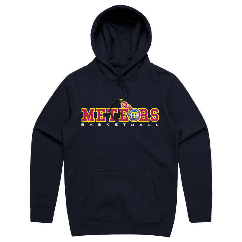 Moe Meteors Cotton Hoodie