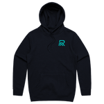 Mountain Raiders BMX Cotton Hoodie - Send it to the Moon