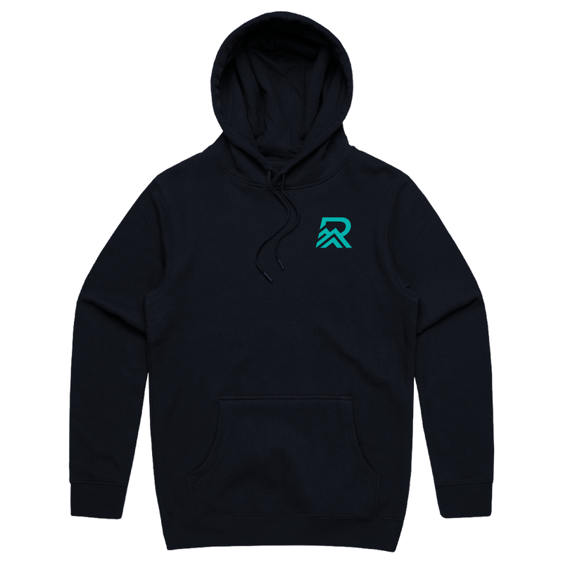 Mountain Raiders BMX Cotton Hoodie - Send it to the Moon
