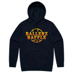 Ballerz Baffle Cotton Hoodie