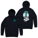 Mountain Raiders BMX Cotton Hoodie - Send it to the Moon