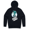 Mountain Raiders BMX Cotton Hoodie - Send it to the Moon