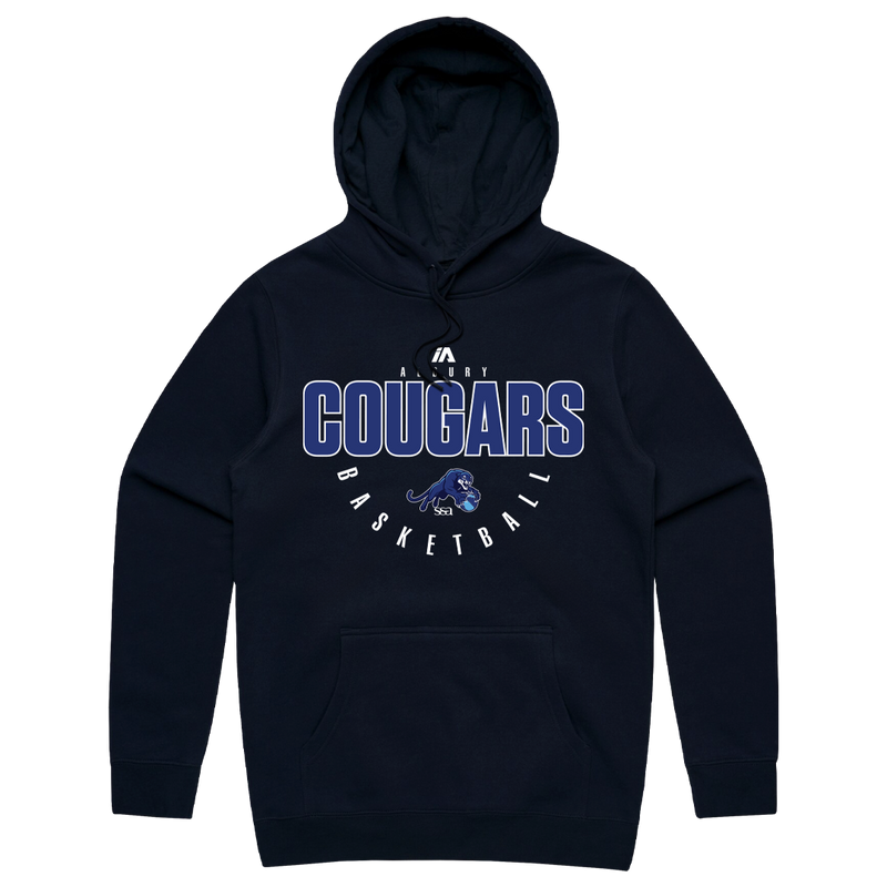 Albury Cougars Cotton Hoodie