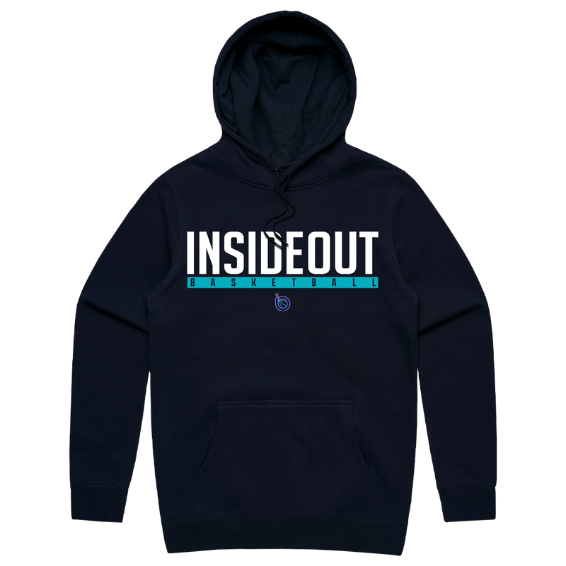 InsideOut Cotton Hoodie