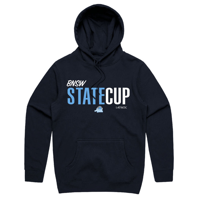 BNSW State Cup Cotton Hoodie