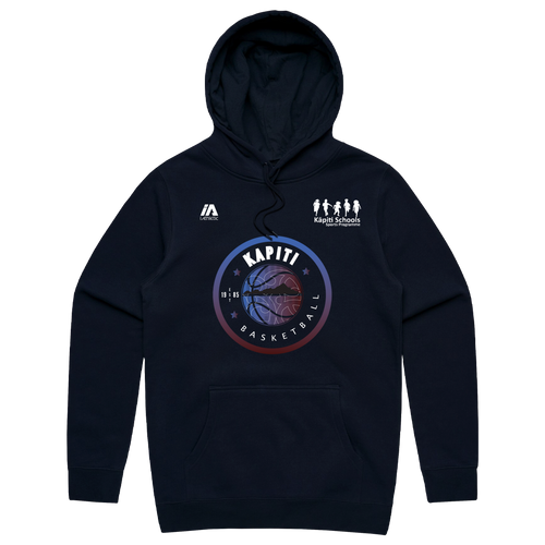 Kapiti Primary School League Cotton Hoodie