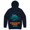 Mountain Raiders BMX Cotton Hoodie - North Island Titles
