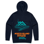 Mountain Raiders BMX Cotton Hoodie - North Island Titles