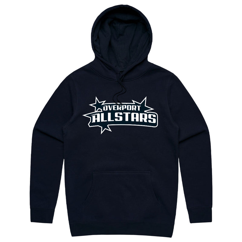 Overport Allstars Cotton Hoodie