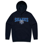 Scarborough Sharks Cotton Hoodie