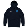 Raglan Area School Cotton Hoodie