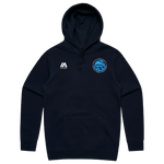 Raglan Area School Cotton Hoodie