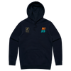 Mountain Raiders BMX Cotton Hoodie - North Island Titles