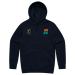 Mountain Raiders BMX Cotton Hoodie - North Island Titles
