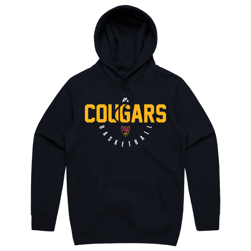 McKinnon Basketball Cotton Hoodie