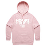 Hoops Fest 2024 Cotton Hoodie