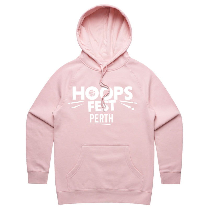 Hoops Fest 2024 Cotton Hoodie