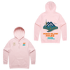 Mountain Raiders BMX Cotton Hoodie - North Island Titles