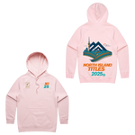Mountain Raiders BMX Cotton Hoodie - North Island Titles