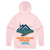 Mountain Raiders BMX Cotton Hoodie - North Island Titles