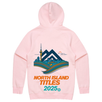 Mountain Raiders BMX Cotton Hoodie - North Island Titles