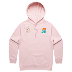 Mountain Raiders BMX Cotton Hoodie - North Island Titles