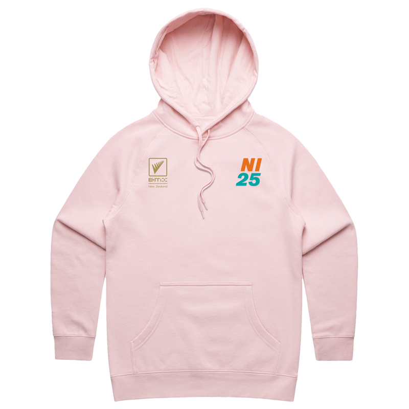 Mountain Raiders BMX Cotton Hoodie - North Island Titles