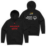Everyone is special Cotton Hoodie