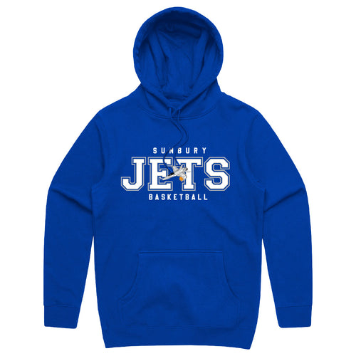 Sunbury Jets Cotton Hoodie