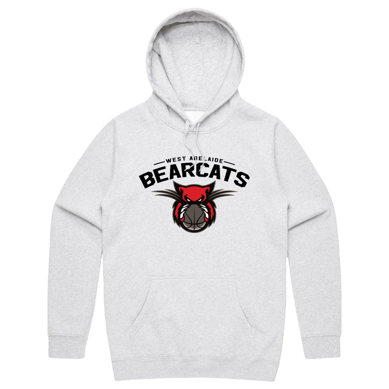 West Adelaide Bearcats Cotton Hoodie