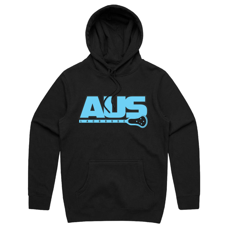 Lacrosse Australia U15 Nationals Team List Cotton Hoodie - Add Your Names