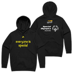 Everyone is special Cotton Hoodie