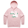 Mindfull Aus 'Healthy Hearts Lighter Minds' Cotton Hoodie